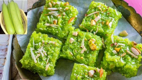 The Secret to Perfect Soft and Creamy Bottle Gourd Burfi Recipe in Telugu