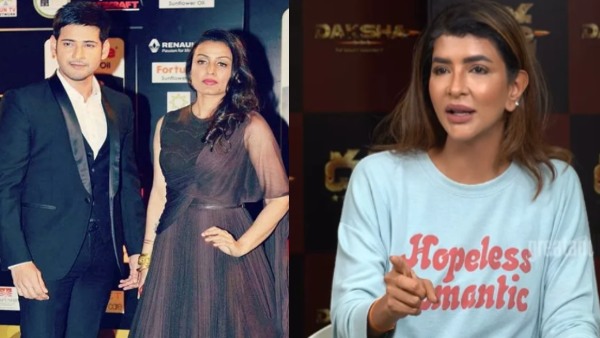 Manchu Lakshmi says she will beat Mahesh Babu and wife Namrata Shirodkar if don t bring Sitara out