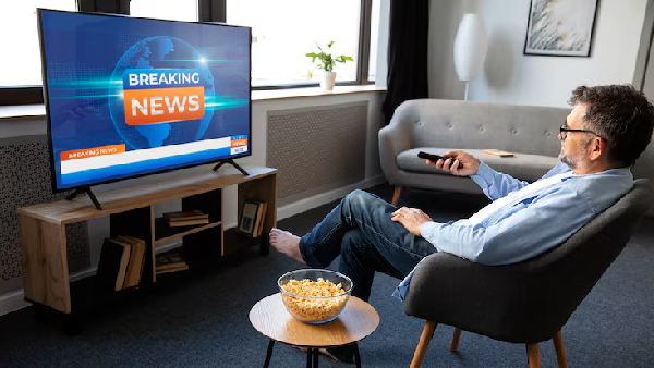 Is Your TV in Danger Never Place These 5 Things Next to Your TV