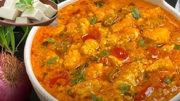 Restaurant Style Paneer Bhurji at Home in Under 10 Minutes Perfect Curry for Chapatis