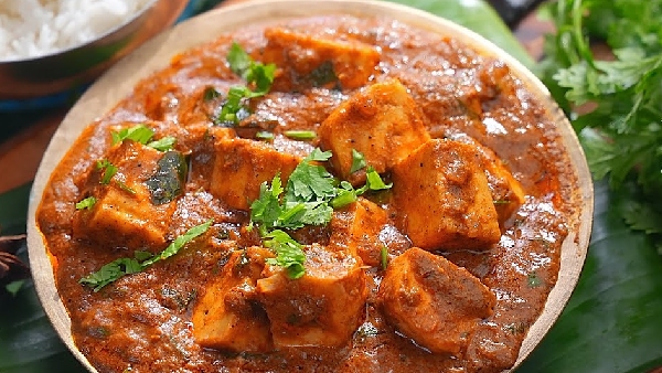 Spicy and Aromatic Authentic Chettinad Paneer Curry Recipe in Telugu