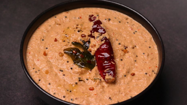 Restaurant Style Peanut Chutney at Home A Taste of Perfection