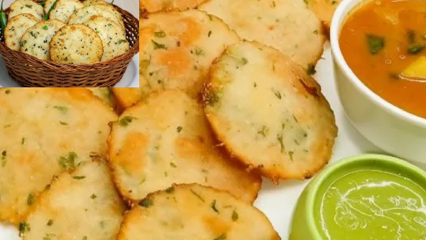 Winter Special Hot and Spicy Radish Poori Recipe in Telugu