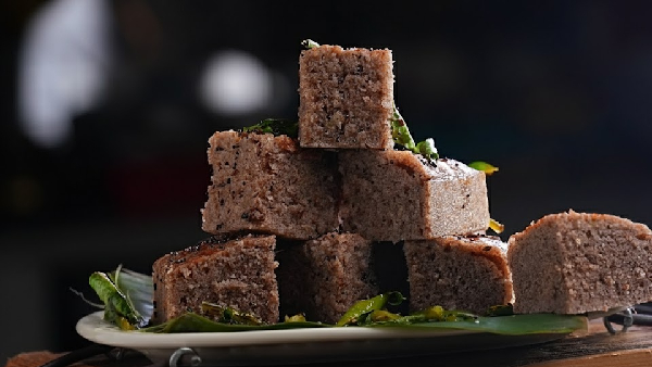 Soft Spongy and Super Healthy The Ultimate Ragi Dhokla Recipe in Telugu