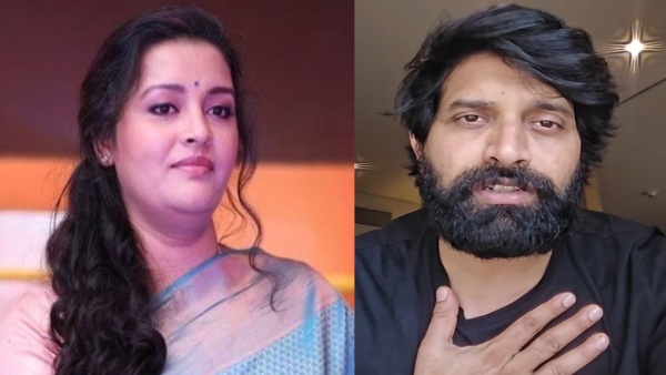Pawan kalyan Ex wife Renu Desai warns Jani Master at Padaharu Rojula Pandaga Movie Event