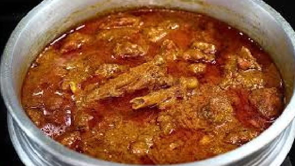 Rich and Creamy Restaurant Style Shahi Chicken Korma Recipe in Telugu