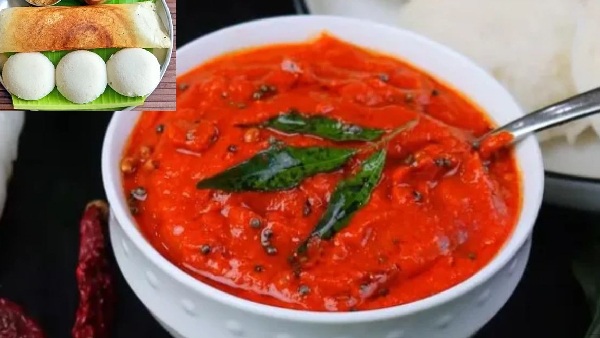 Winter Special Madurai Garlic Kara Chutney for Rice and Tifffins Recipe in Telugu