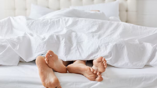 The Ice Feet Mystery Why Wives Feel Colder Than Husbands in Bed in Winter