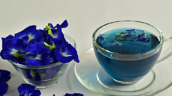 Sip Your Way to Weight Loss The Amazing Benefits of Aparajita Tea