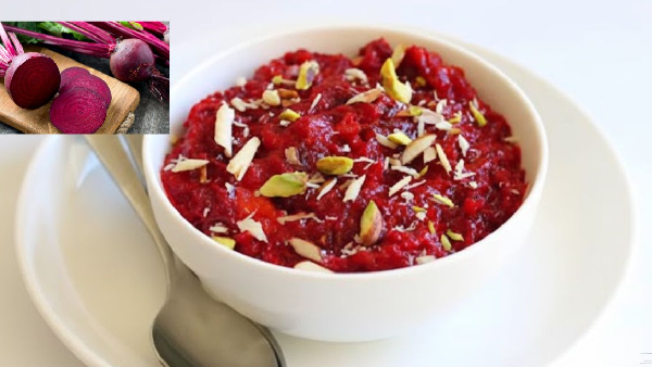 Melt in the Mouth Magic How to Make Creamy Beetroot Halwa at Home Recipe in Telugu