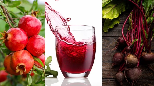 Winter Wellness 5 Reasons to Drink Beetroot Pomegranate Juice Daily