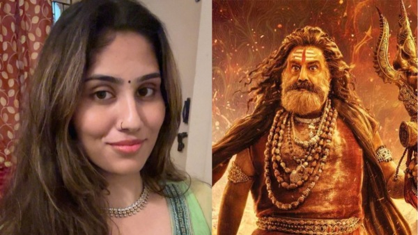 Bigg Boss Telugu 9 Divya Nikhita Balakrishna Akhanda 2 Review Goes Viral with Bold Comments