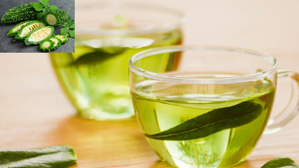 Hate Bitter Gourd Curry Try Bitter Gourd Tea Instead for Amazing Health Benefits