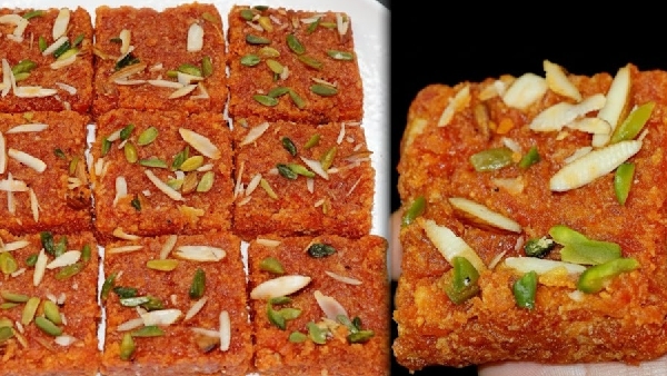Step by Step Guide to Making the Perfect Carrot Burfi Recipe in Telugu