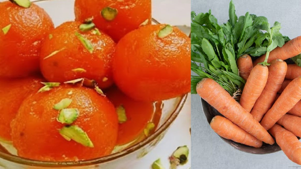 Healthy and Tasty Step by Step Guide to Make Carrot Gulab Jamun