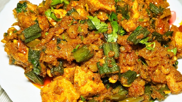 How to Make Restaurant Style Chicken Bhindi at Home Step by Step Guide