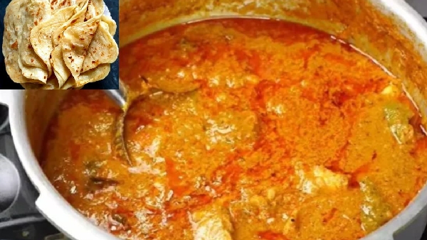 Forget Regular Curry Try This Unique Chicken Gravy This Christmas