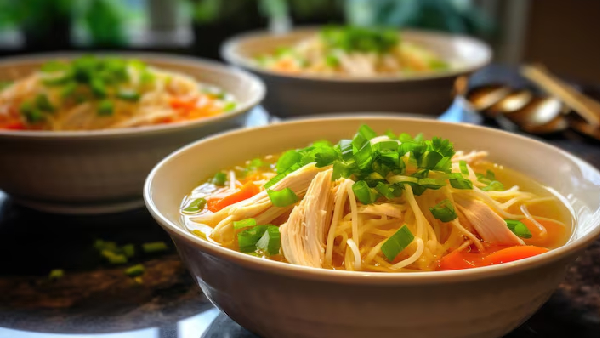 Step by Step Guide to Making the Best Chicken Noodle Soup for Winter Step by Step Guide to Making the Best Chicken Noodle Soup for Winter