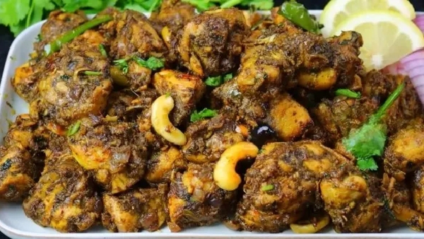 Go Green This Weekend Delicious Coriander Chicken Roast Recipe