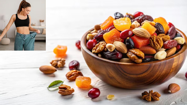 Gym Isn t Enough Why You Need These 3 Dry Fruits to Lose Weight Fast