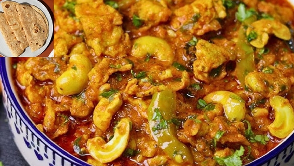 The Ultimate Cashew Egg Bhurji Masala A Unique Twist You ve Never Tasted Before Recipe in Telugu