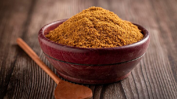 The King of Spices Authentic Homemade Garam Masala Recipe in Telugu