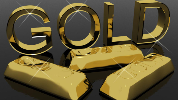 Gold prices saw a sharp jump on Monday