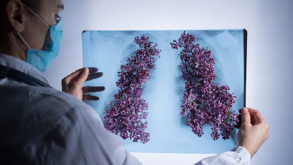 Medical Breakthrough Scientists Develop Blood Test to Detect Lung Cancer Early