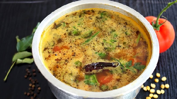 A Taste of Karnataka Authentic Mysore Rasam Recipe You Must Try