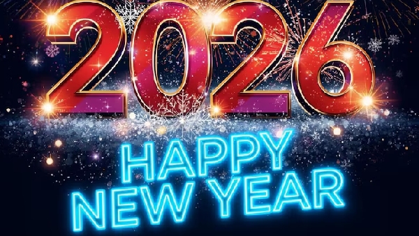 Happy New Year 2026 Best Telugu Wishes Quotes and Messages to Share Friends Family Wellwishers