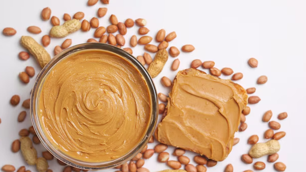 Winter Superfood How to Make Nutrient Rich Peanut Butter at Home Recipe in Telugu