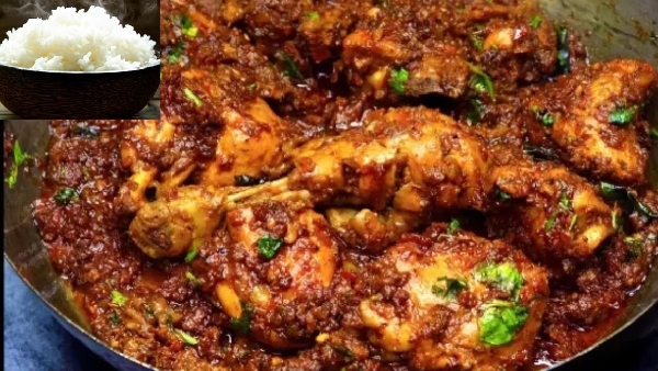 Spicy Peppery and Delicious The Ultimate Andhra Pepper Chicken Recipe in Telugu Spicy Peppery and Delicious The Ultimate Andhra Pepper Chicken Recipe in Telugu