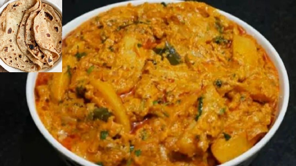 Restaurant Style Aloo Paneer gravy Recipe The Perfect Side Dish for Chapati