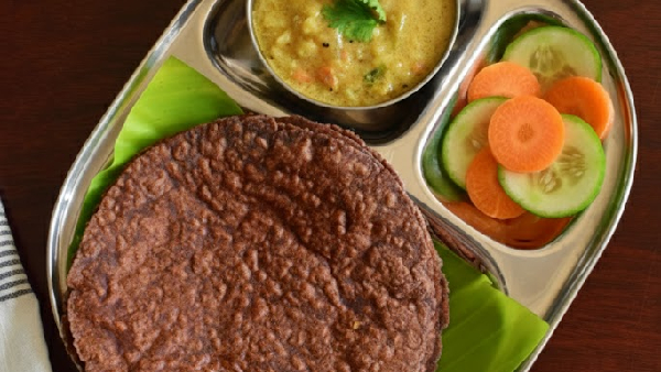 How to Make Soft and Fluffy Ragi Roti A Step by Step Guide