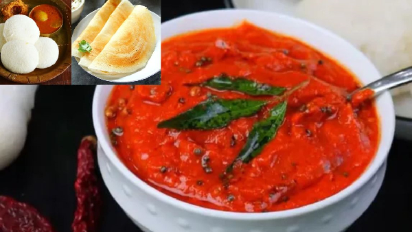 Make It Once Store for a Month The Perfect Spicy Garlic Chutney Recipe in Telugu