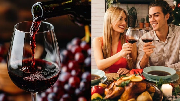 Christmas Special How to Make Pure Red Wine at Home