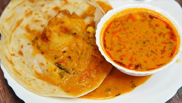 Perfect Hotel Style Parota Sherwa Recipe in Telugu