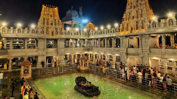 Beyond Charminar and Biryani 6 Must Visit Spiritual Gateways in Hyderabad