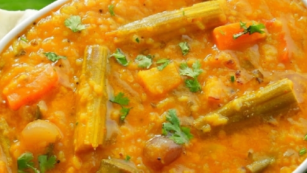 The Ultimate Lunchbox Recipe How to Make Authentic Tamil Nadu Sambar Rice at Home