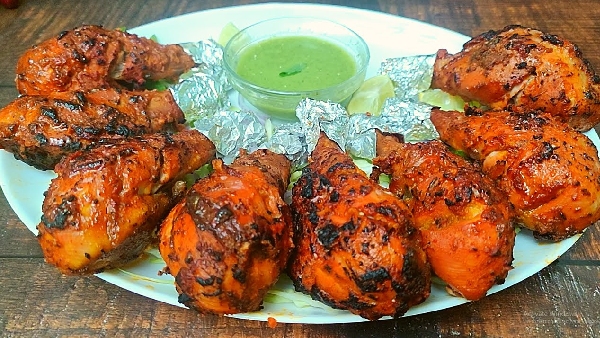 Juicy Spicy and Smoky How to Make Chicken Tangdi Kabab Without an Oven Juicy Spicy and Smoky How to Make Chicken Tangdi Kabab Without an Oven