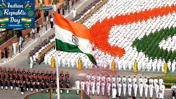 Happy Republic Day 2026 Heartwarming Telugu Wishes and Quotes To Share with Friends and Family