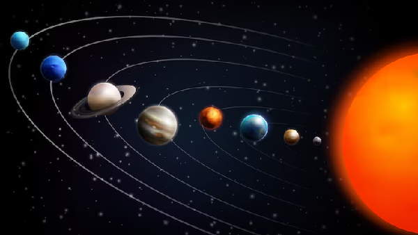 Sun Mars Mercury Rahu Together Chaturgrahi Rajayoga in February 2026 Luck For 3 Zodiac Signs