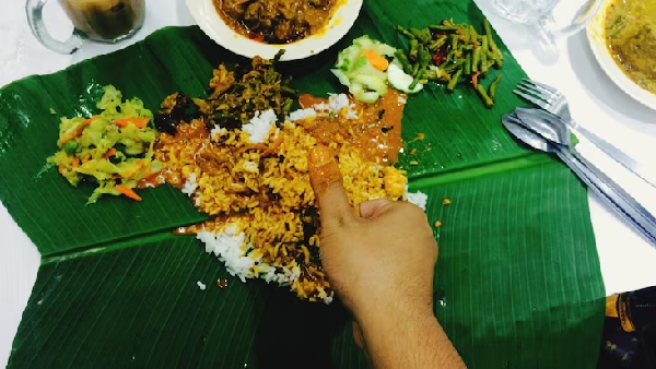 More Than Tradition The Surprising Science Behind Eating on Banana Leaves