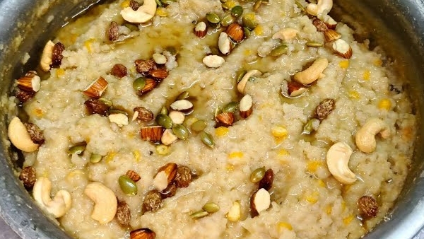 Bhogi Special Authentic Nuvvula Pulagam Recipe in Telugu