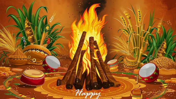 Happy Bhogi 2026 Heartwarming Wishes and Quotes to Share with Your Friends and Loved Ones