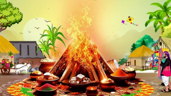 Happy Bhogi 2026 Heartwarming Wishes and Quotes to Share with Your Friends and Loved Ones