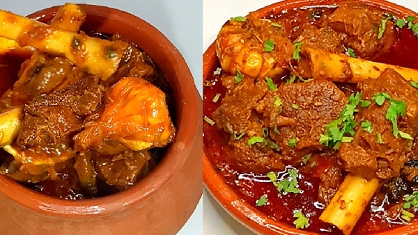 Taste of Bihar Authentic Champaran Mutton Recipe in Telugu