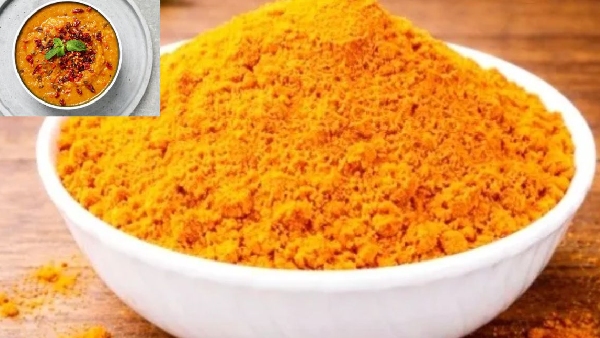 Aromatic and Spicy Step by Step Guide to Bisi Bele Bath Powder Recipe in Telugu