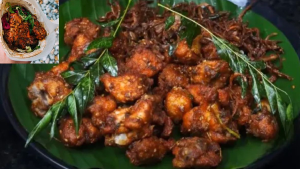 Spicy Crispy and Aromatic The Ultimate Kerala Style Chicken 65 Recipe in Telugu Spicy Crispy and Aromatic The Ultimate Kerala Style Chicken 65 Recipe in Telugu