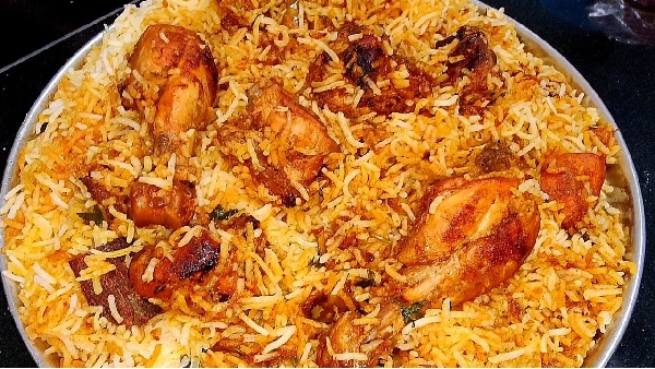 The Ultimate Weekend Treat Easy Homemade Tandoori Biryani Recipe in Telugu The Ultimate Weekend Treat Easy Homemade Tandoori Biryani Recipe in Telugu